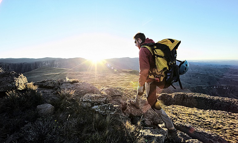 Ad Campaign SS15: Deltagram for Merrell